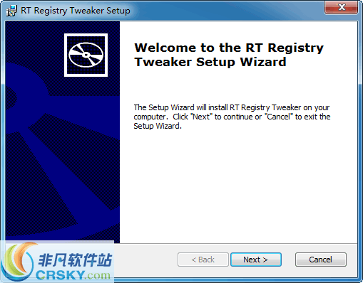 RT Registry Tweaker v2.6 RT Registry Tweaker v2.6