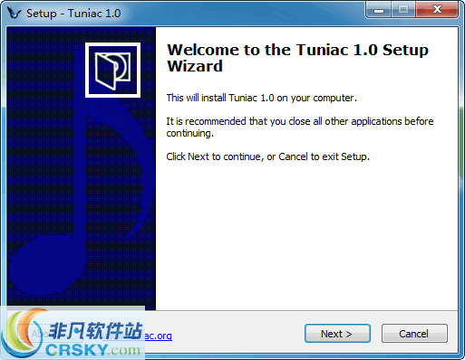 Tuniac v1.6 Tuniac v1.6