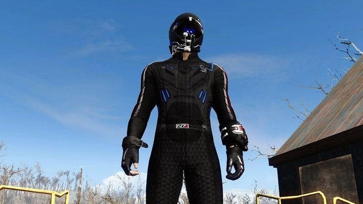 辐射4N7内衬MOD 閸欐垵鍘渧1.5 辐射4N7内衬MOD 閸欐垵鍘渧1.5