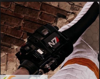 辐射4N7战斗手套MOD v2.6 辐射4N7战斗手套MOD v2.6