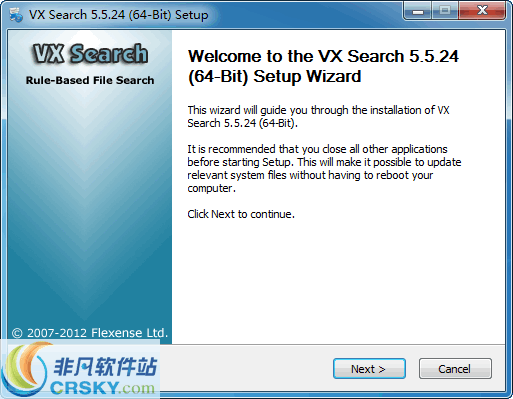 VX Search v12.6.22 VX Search v12.6.22