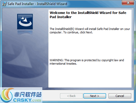 Safe Pad v1.5 Safe Pad v1.5