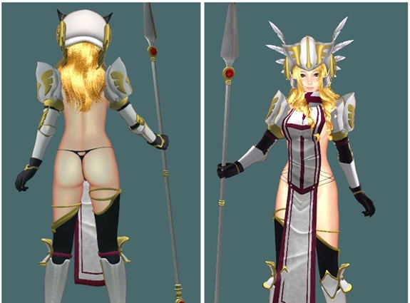 猎影之狼暗夜性感的十字军战士mod v2.5 猎影之狼暗夜性感的十字军战士mod v2.5