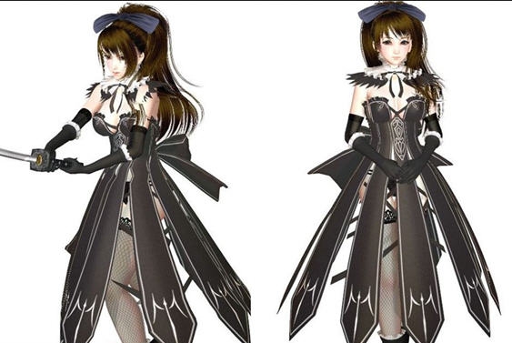 猎影之狼暗夜黑衣之引导者MOD v2.6 猎影之狼暗夜黑衣之引导者MOD v2.6