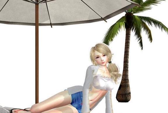 猎影之狼暗夜沙滩衬衫短裤mod v2.5 猎影之狼暗夜沙滩衬衫短裤mod v2.5