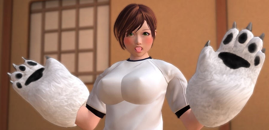 游戏俱乐部可爱熊爪MOD v2.4