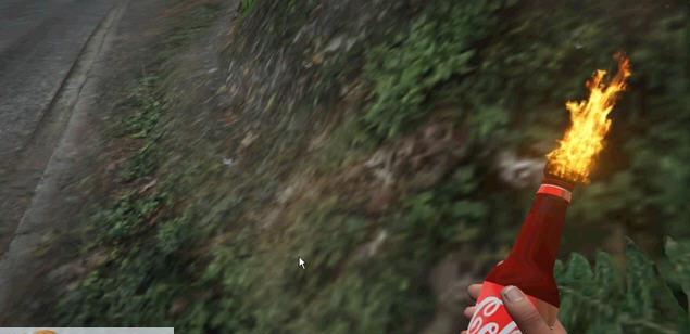 GTA5可口可乐燃骚瓶MOD v2.5 GTA5可口可乐燃骚瓶MOD v2.5