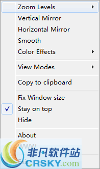 Desktop Zoom v6.2.0.5 Desktop Zoom v6.2.0.5
