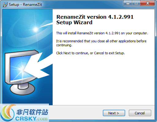 RenameZit v6.0.2.240 RenameZit v6.0.2.240