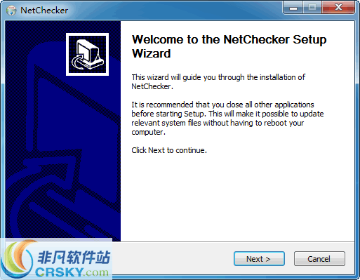 NetChecker v1.2.0.718 NetChecker v1.2.0.718