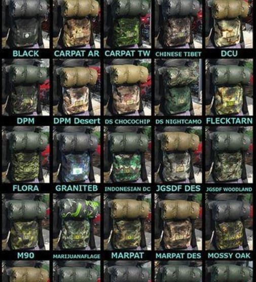 辐射446款迷彩背包MOD v2.5