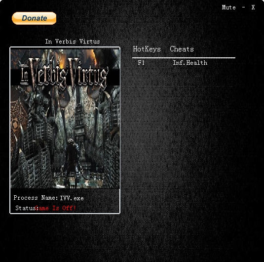 吟诵者无限生命修改器 v2.9 吟诵者无限生命修改器 v2.9