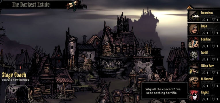 暗黑地牢怪物加强MOD v2.5 暗黑地牢怪物加强MOD v2.5