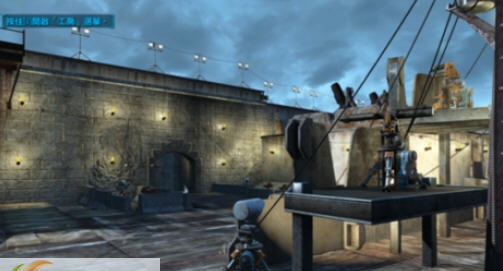 辐射4炮塔球MOD v2.7 辐射4炮塔球MOD v2.7