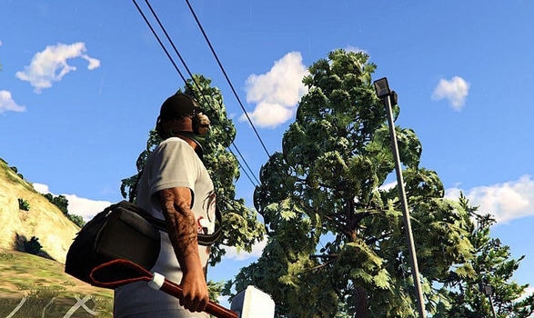 GTA5雷神之锤MOD v2.7 GTA5雷神之锤MOD v2.7