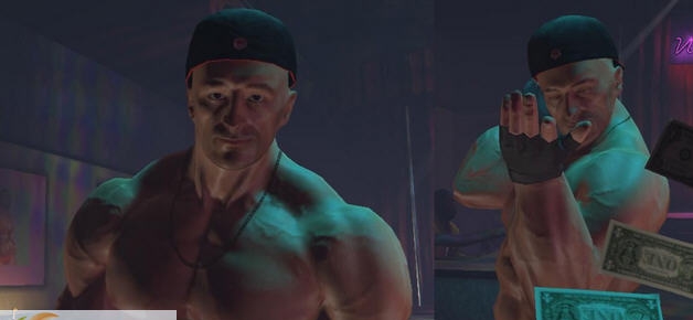 GTA5兄贵猛男MOD v2.7 GTA5兄贵猛男MOD v2.7