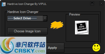 Hardrive Icon Changer v1.4 Hardrive Icon Changer v1.4