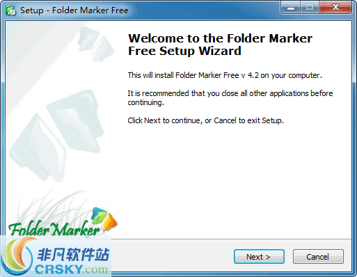 Folder Marker v4.4.1.7 Folder Marker v4.4.1.7