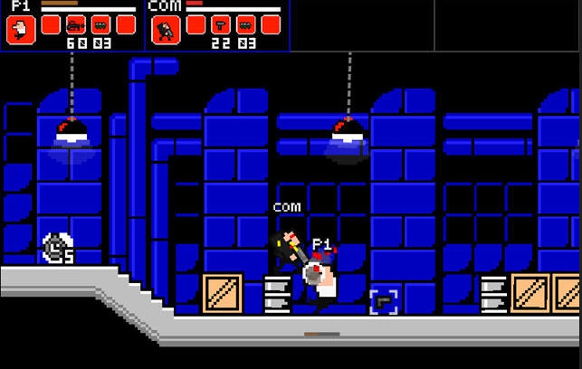 超级像素战士 v1.63 超级像素战士 v1.63