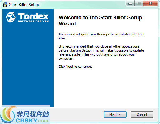 Start Killer v3.5 Start Killer v3.5