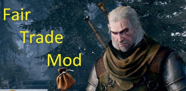 巫师3狂猎公平的交易MOD v2.8 巫师3狂猎公平的交易MOD v2.8