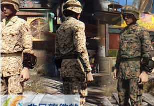 辐射4义勇军增强MOD v2.5 辐射4义勇军增强MOD v2.5