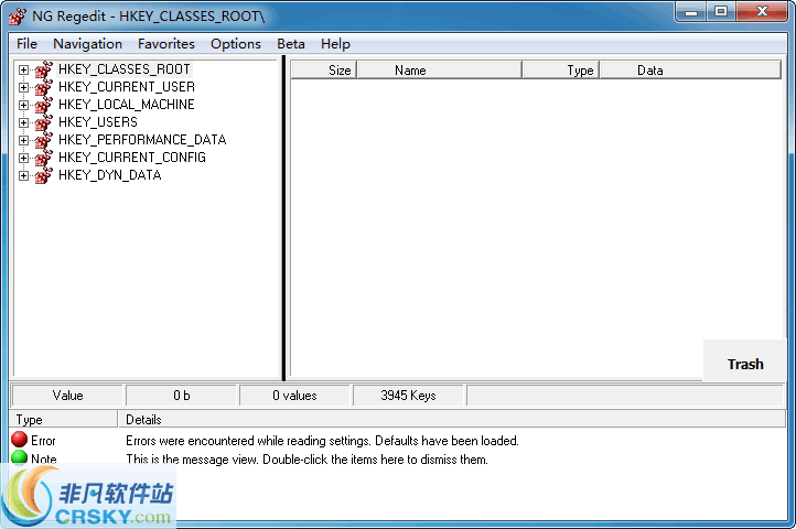 NG Regedit v1.0.0.4