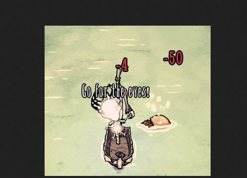 饥荒海难显示伤害数值MOD v2.4