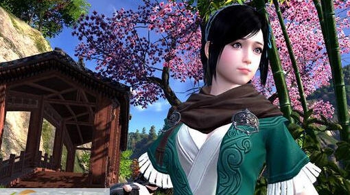 天涯明月刀萍若浮华捏脸数据 v2.5