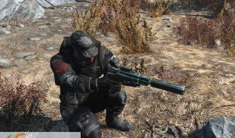 辐射4棒球帽MOD v2.5 辐射4棒球帽MOD v2.5