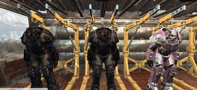 辐射4N7狼爪MOD 闁藉啯绻傞崢婊堟偑椤掑倻褰寁1.2 辐射4N7狼爪MOD 闁藉啯绻傞崢婊堟偑椤掑倻褰寁1.2
