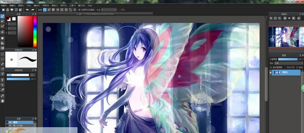 MediBang Paint Pro(漫画制作工具) v25.10 MediBang Paint Pro(漫画制作工具) v25.10