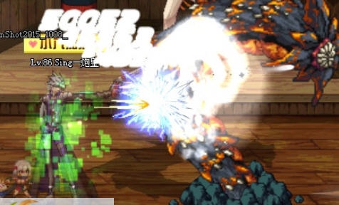 DNF男漫游枪神大部分技能白化补丁 v2.6 DNF男漫游枪神大部分技能白化补丁 v2.6