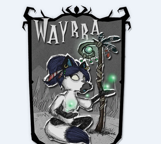 饥荒联机人物北极狼mod v2.5 饥荒联机人物北极狼mod v2.5