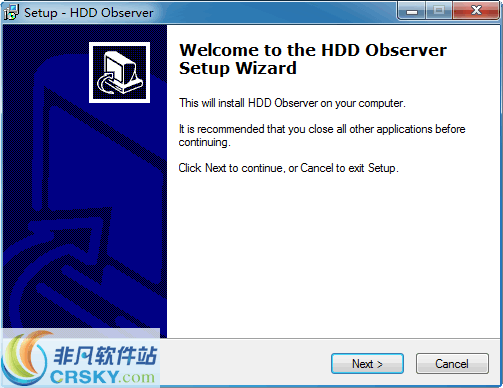 HDD Observer v5.2.6 HDD Observer v5.2.6