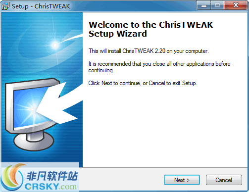 ChrisTWEAK v2.99 ChrisTWEAK v2.99