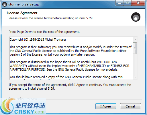 Stunnel v5.6 Stunnel v5.6
