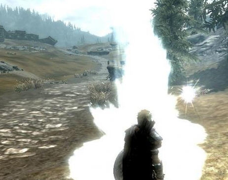 上古卷轴5TK战斗动作MOD 閸旂姴宸眝1.9