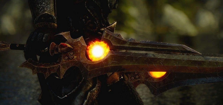 上古卷轴5天际单手剑暗影掠夺者MOD v2.7 上古卷轴5天际单手剑暗影掠夺者MOD v2.7