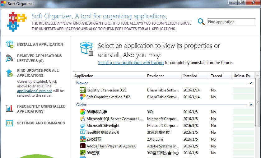 Registry Life v5.25 Registry Life v5.25