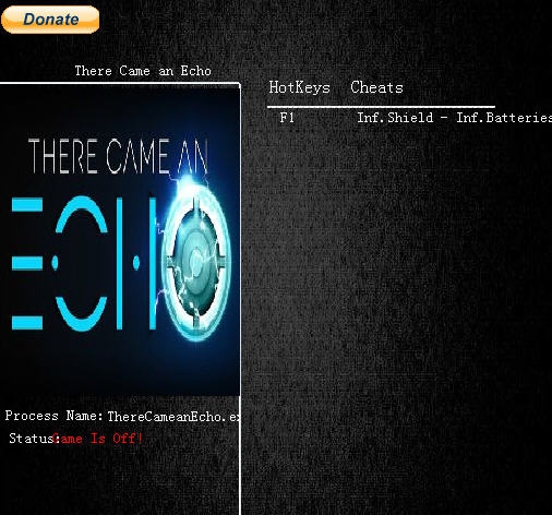 回声战令两项修改器 v3.4 回声战令两项修改器 v3.4