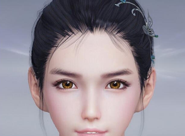 天涯明月刀丐帮假小子捏脸数据 v2.6 天涯明月刀丐帮假小子捏脸数据 v2.6