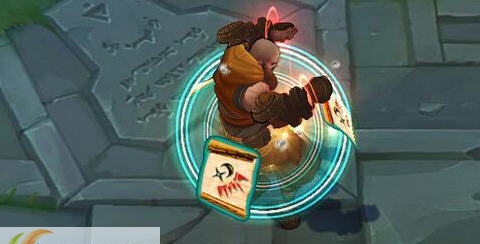 LOL盲僧改卡拉辛姆自制皮肤 v2.5 LOL盲僧改卡拉辛姆自制皮肤 v2.5