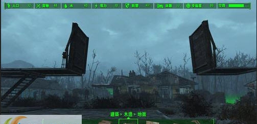 辐射4可建造的开合桥mod v2.4 辐射4可建造的开合桥mod v2.4