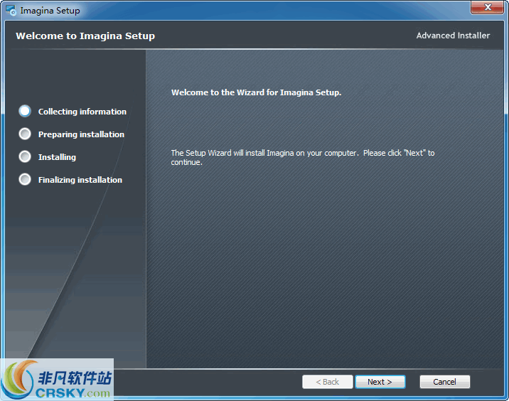Imagina v1.9.19 Imagina v1.9.19