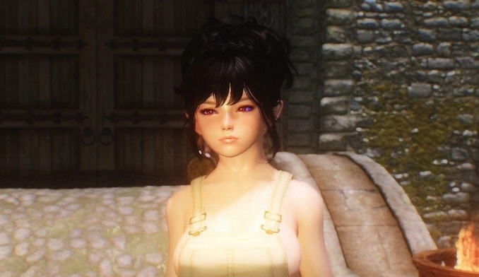 上古卷轴5吸血鬼随从萝莉拉米亚MOD v2.7 上古卷轴5吸血鬼随从萝莉拉米亚MOD v2.7