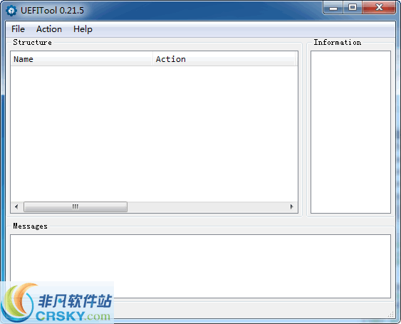 UEFITool v0.28.6 UEFITool v0.28.6