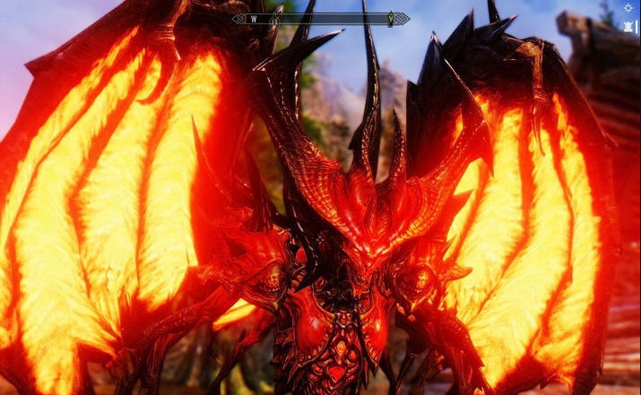 上古卷轴5天际恐惧之王与刀锋女王大君MOD v2.5 上古卷轴5天际恐惧之王与刀锋女王大君MOD v2.5