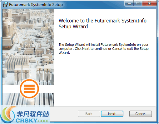 Futuremark SystemInfo v5.7 Futuremark SystemInfo v5.7
