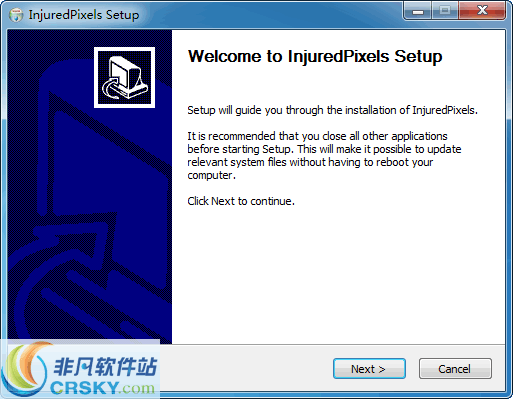 InjuredPixels液晶坏点检测 v4.0.0.134 InjuredPixels液晶坏点检测 v4.0.0.134